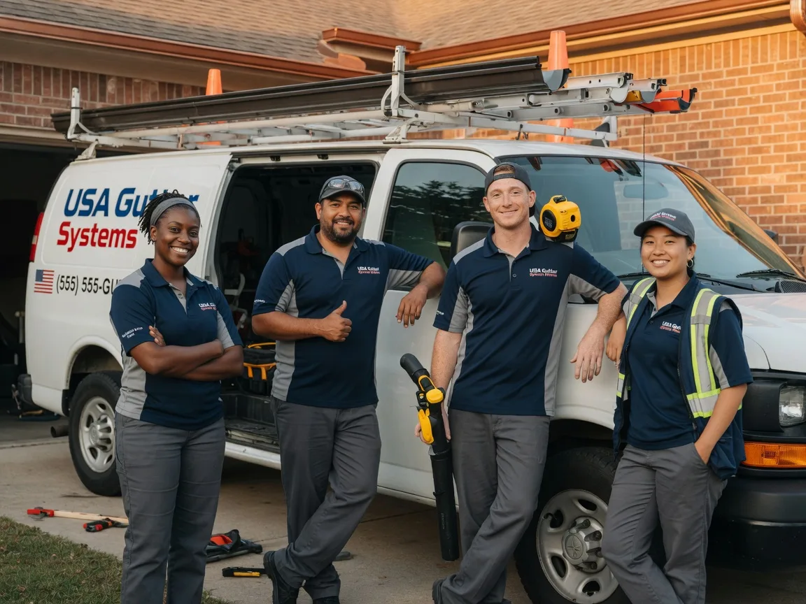 Gutter Installation company in Reynolds, NE