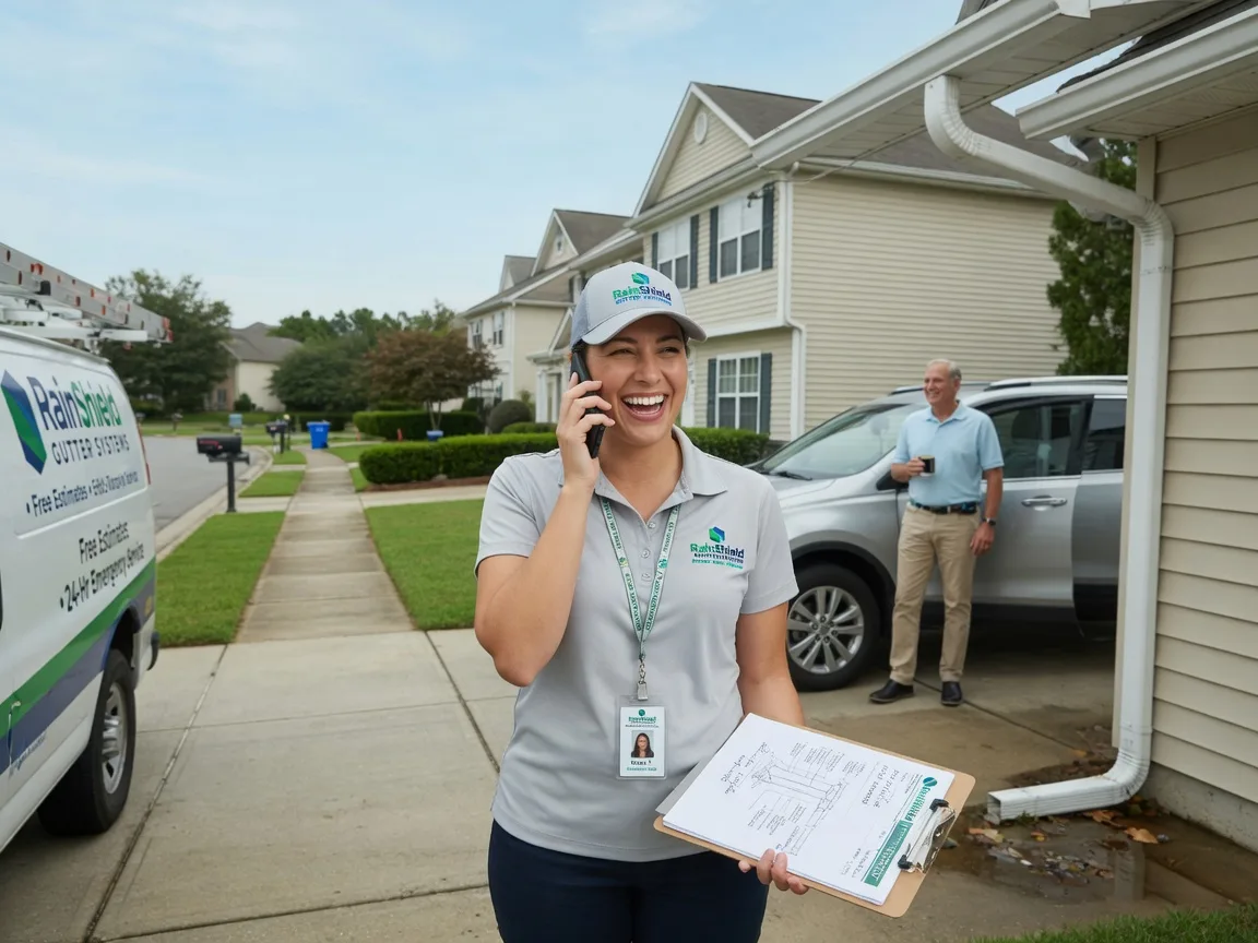 Gutter Installation Reynolds, NE FAQs